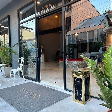 Anton Hotel Hatyai Hat Yai Exterior photo
